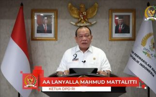 Ketua DPD LaNyalla Minta Nasib Jakarta Segera Diputuskan jika IKN Pindah - JPNN.com