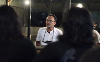 Kawal Era Transformasi, Dimas Oky Nugroho Ajak Anak Muda Bangun Gerakan Bersama - JPNN.com