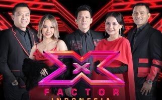 15 Peserta Bersaing di X Factor Indonesia, Gala Live Show Digelar Hari Ini - JPNN.com