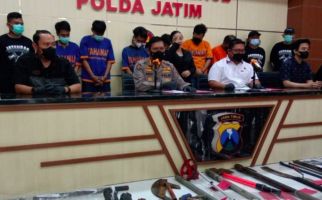 Pencuri Kabel Bawah Tanah Ini Tewas Diterjang Peluru Polisi - JPNN.com