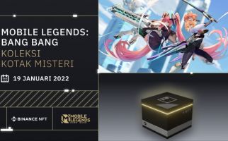 Koleksi NFT Pertama Mobile Legends: Bang Bang Kini Hadir di Marketplace NFT Binance - JPNN.com