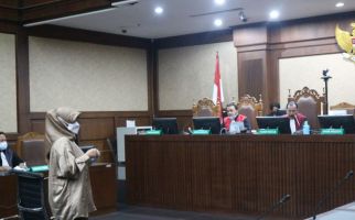Tok, Eks Petinggi PT Jasindo Divonis 4 Tahun Penjara dan Denda Rp 200 Juta, Ini Kasusnya - JPNN.com