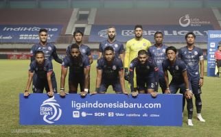 Ada Indikasi Pemain Arema FC Terpapar Covid-19, Begini Tanggapan Manajemen - JPNN.com