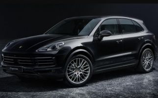 Porsche Menghadirkan Cayenne Platinum Edition, Sebegini Harganya - JPNN.com