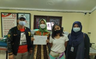 Ini Lho Mbak Soraya yang Ditangkap Tim Intelijen di Bali, Kasusnya, Hmmm - JPNN.com