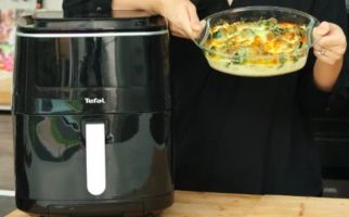 Tefal Air Fryer 9in1, Solusi Terbaik Untuk Kemudahan Memasak yang Sehat - JPNN.com