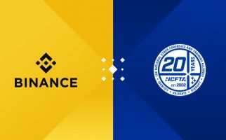 Binance Menjadi Platform Blockchain & Kripto Pertama yang Bergabung dengan NCFTA - JPNN.com