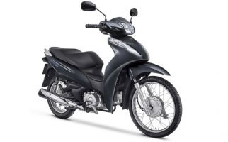 Honda Meluncurkan Motor Bebek Terbaru, Jangan Kaget Lihat Harganya - JPNN.com