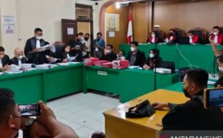 Dua Personel Polres Tanjungbalai Dituntut Hukuman Mati, Kasusnya Lumayan Gede - JPNN.com