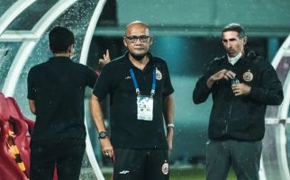 Pep Guardirman Gantikan Angelo Alessio, Mampukah Performa Persija Meningkat? - JPNN.com