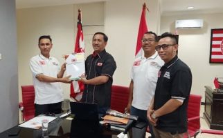 Frans Sukmaniara Resmi Pimpin PKN Provinsi NTT - JPNN.com