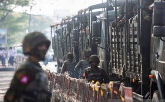 Junta Berlakukan Wajib Militer, Warga Sipil Myanmar Dalam Bahaya - JPNN.com