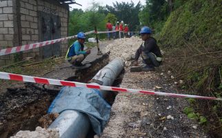Kebutuhan Air Bersih di Kota Kupang Akan Segera Terpenuhi - JPNN.com