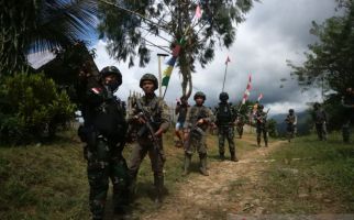 1.378 Prajurit TNI-Polri Buru 3 DPO Teroris Poso, Dipimpin Irjen Rudy Sufahriadi - JPNN.com