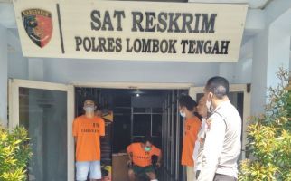 Dua Penjambret Bule di Lombok Tengah Ditangkap, Tak Diberi Ampun, Dooor! - JPNN.com
