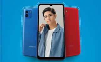 Samsung Meluncurkan Ponsel Baru, Baterai Besar Harga Rp 1 Jutaan - JPNN.com