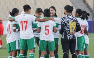 Langkah Tragis Garuda Pertiwi di Piala Asia Wanita 2022, Jadi Juru Kunci dan Lumbung Gol - JPNN.com