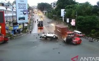 Data Terbaru Korban Kecelakaan di Balikpapan, Wali Kota Rahmad: Kami Sangat Berduka - JPNN.com