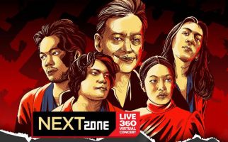 Supermusic Nextzone Live 360 Virtual Concert Pertemukan Fariz RM dan Musikus Muda - JPNN.com