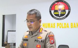 Polda Banten Bantah Status Tersangka NR di Kasus Viral Suami Selingkuh dengan Mertua - JPNN.com