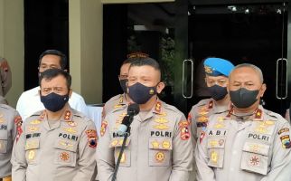 Kasus AKP Eko Marudin dan Mbak R, Irjen Ferdy Sambo Peringatkan Seluruh Polisi - JPNN.com