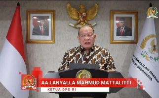 Ketua DPD LaNyalla Beri Pesan Menguatkan saat Buka Kejurnas Muaythai - JPNN.com