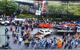 Belajar dari Kecelakaan di Simpang Rapak Balikpapan, Pengemudi Wajib Perhatikan Hal Ini - JPNN.com