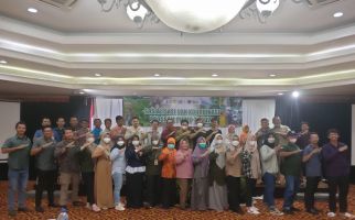 Cetak Ribuan Wirausaha Pertanian Milenial Lewat Program PWMP - JPNN.com
