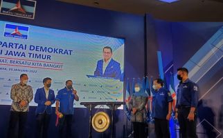 AHY Ingatkan Kader Demokrat Jatim Terus Berkoalisi dengan Rakyat - JPNN.com