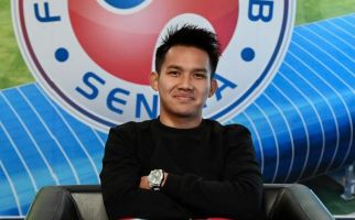 Gabung FK Senica, Witan Sulaeman Tebar Janji Manis - JPNN.com