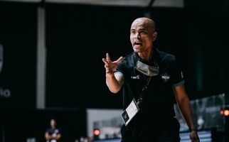 Tangan Dingin Coach Inal Bawa Amartha Hangtuah Menggila di Seri 1 IBL 2022 - JPNN.com