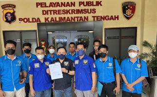 KNPI Kalteng Laporkan Edy Mulyadi ke Polisi - JPNN.com