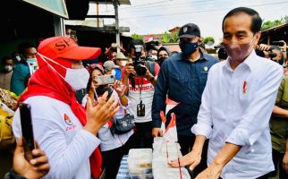 Ini Bukti Kinerja Pemerintahan Presiden Jokowi Diapresiasi Rakyat - JPNN.com