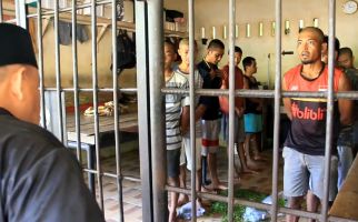 Polisi Temukan Kuburan Korban Penganiayan di Kerangkeng Bupati Langkat - JPNN.com