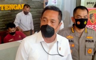 Terduga Pemerkosa Mbak R Bukan Polisi, Kombes Djuhandani: Ternyata Sipil - JPNN.com
