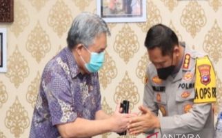 Kapolresta Banjarmasin Minta Maaf, Tegaskan Bripka BT Sudah Dipecat  - JPNN.com