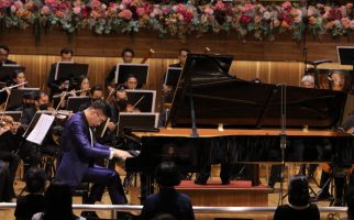 Sempat Gugup, Jonathan Kuo Sukses Menggelar Konser Between Two Poles - JPNN.com