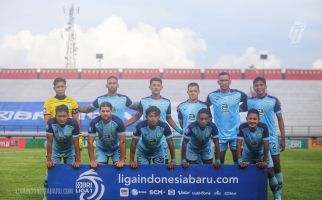 Babak Pertama PSM vs Persela Imbang 1-1, Laskar Joko Tingkir Dalam Bahaya - JPNN.com