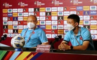 Timnas Vietnam vs Australia: Park Hang Seo Beber Satu Target Besar - JPNN.com