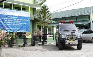 Tingkatkan Kesehatan Masyarakat, Bea Cukai Banjarmasin Hibahkan Ambulans - JPNN.com