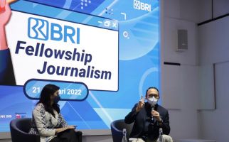 Selamat! 36 Jurnalis Terpilih dalam BRI Fellowship Journalism - JPNN.com