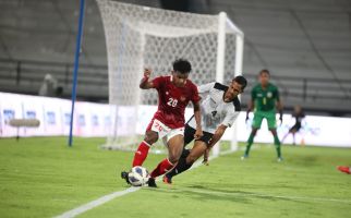 Kejutan Babak Pertama Timnas Indonesia Vs Timor Leste, Garuda Tertinggal 0-1 - JPNN.com