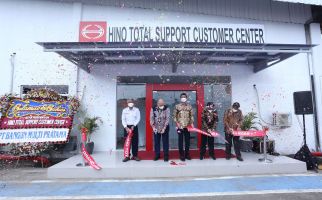 Hino Indonesia Meresmikan Fasilitas Pelatihan Berkendara untuk Sopir Truk dan Bus - JPNN.com