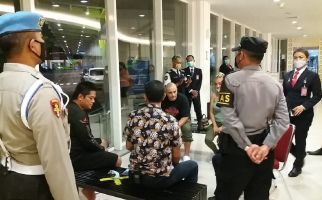 Heboh WNA Mengamuk di Bandara Ngurah Rai, 2 Kru Avsec & 1 Polisi Kena Pukul - JPNN.com