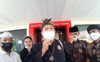 Majelis Adat Sunda Juga Murka ke Edy Mulyadi, Bakal Lapor Polisi, Ini Penyebabnya - JPNN.com