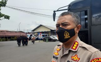 Kombes Ibrahim Sampaikan Instruksi Irjen Suntana untuk Kapolres, Siaga! - JPNN.com
