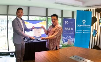 Landmark Residence Gandeng 99 Group Pasarkan Mahakarya Terbaru - JPNN.com