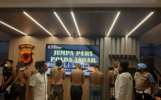 Kritik Aksi GMBI di Polda Jabar, Ketum Sahabat Polisi Indonesia: Tidak Begitu Cara Menyampaikan Pendapat - JPNN.com