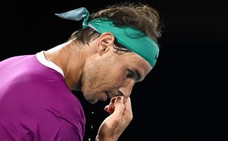Hajar Jagoan Italia, Rafael Nadal Tembus Final Australian Open 2022 - JPNN.com