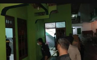 Ada Ledakan di Rumah Dekat Pesantren, Azka Langsung Dievakuasi - JPNN.com